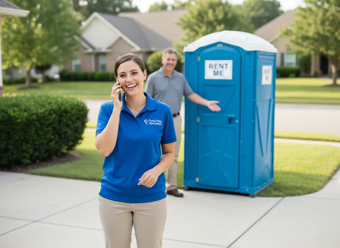 Portable Toilet Rental Sherwood, MI FAQs