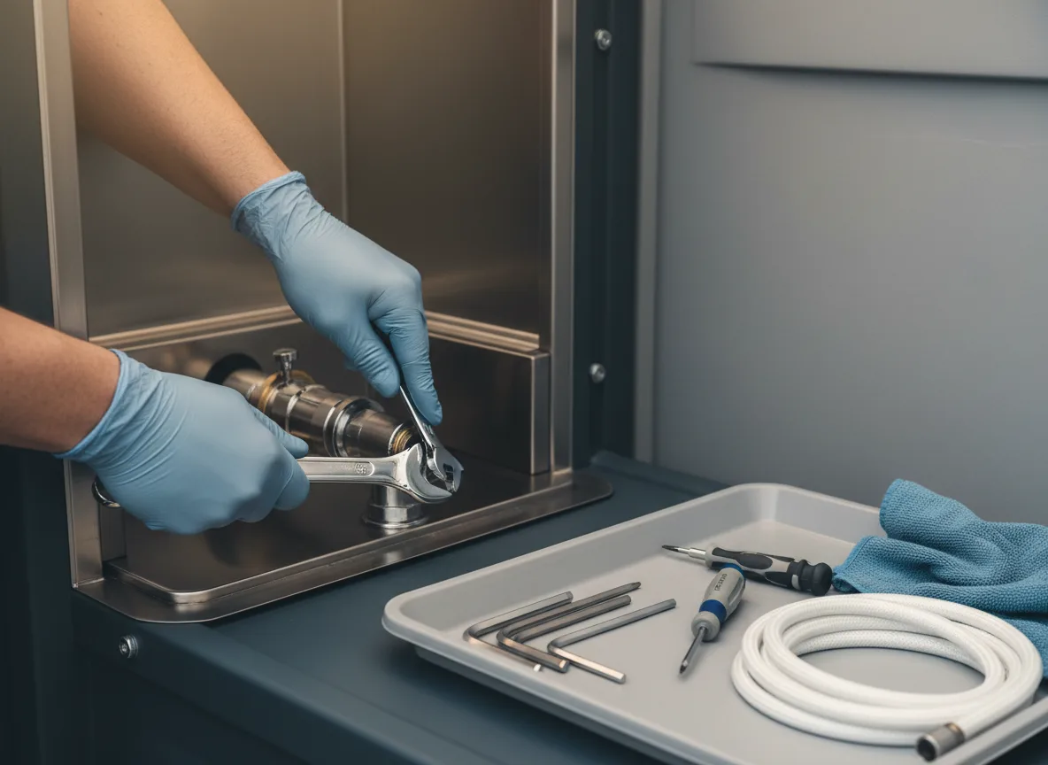 Why choose Portable Toilet Rental in Sherwood, MI